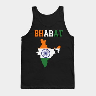 Bharat India Tank Top